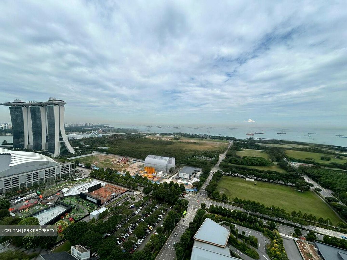 Marina Bay Residences (D1), Condominium #527975581